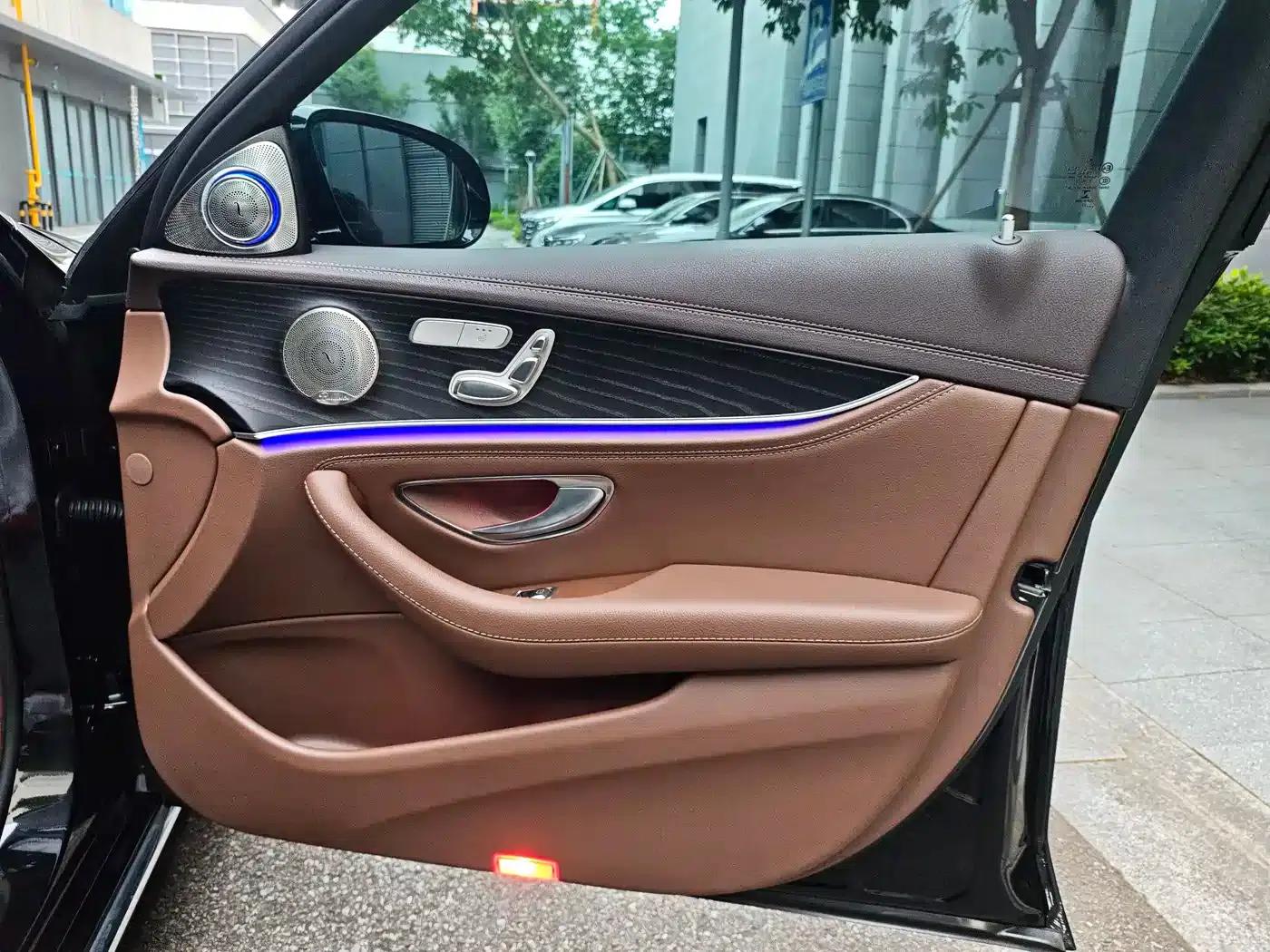 2021 Mercedes-Benz E-Class E 300 L Luxury — миниатюра 17
