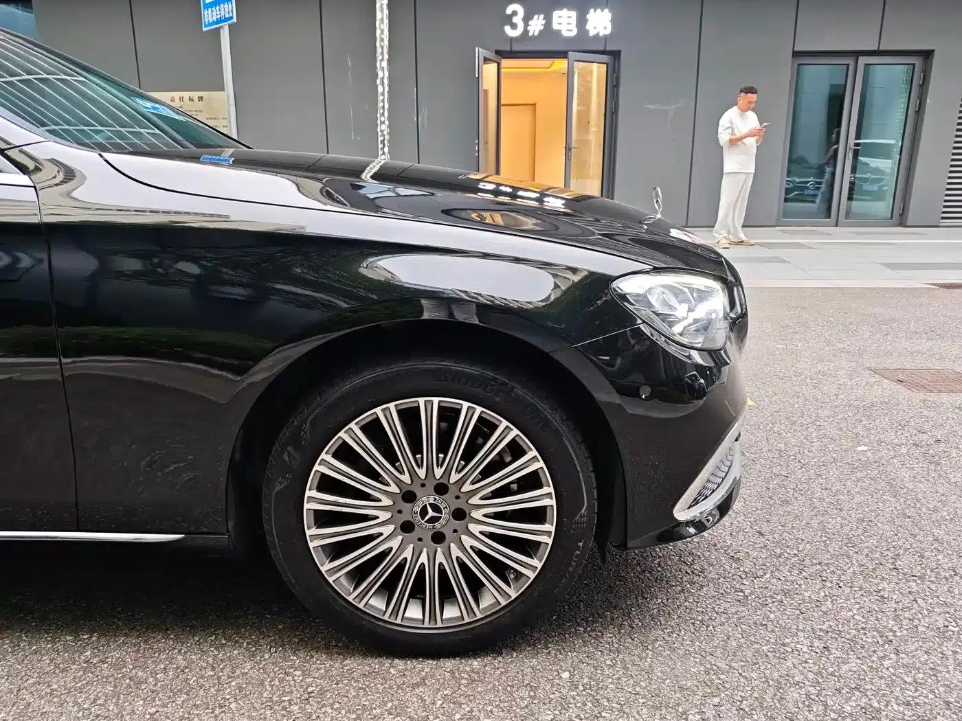 2021 Mercedes-Benz E-Class E 300 L Luxury — миниатюра 21