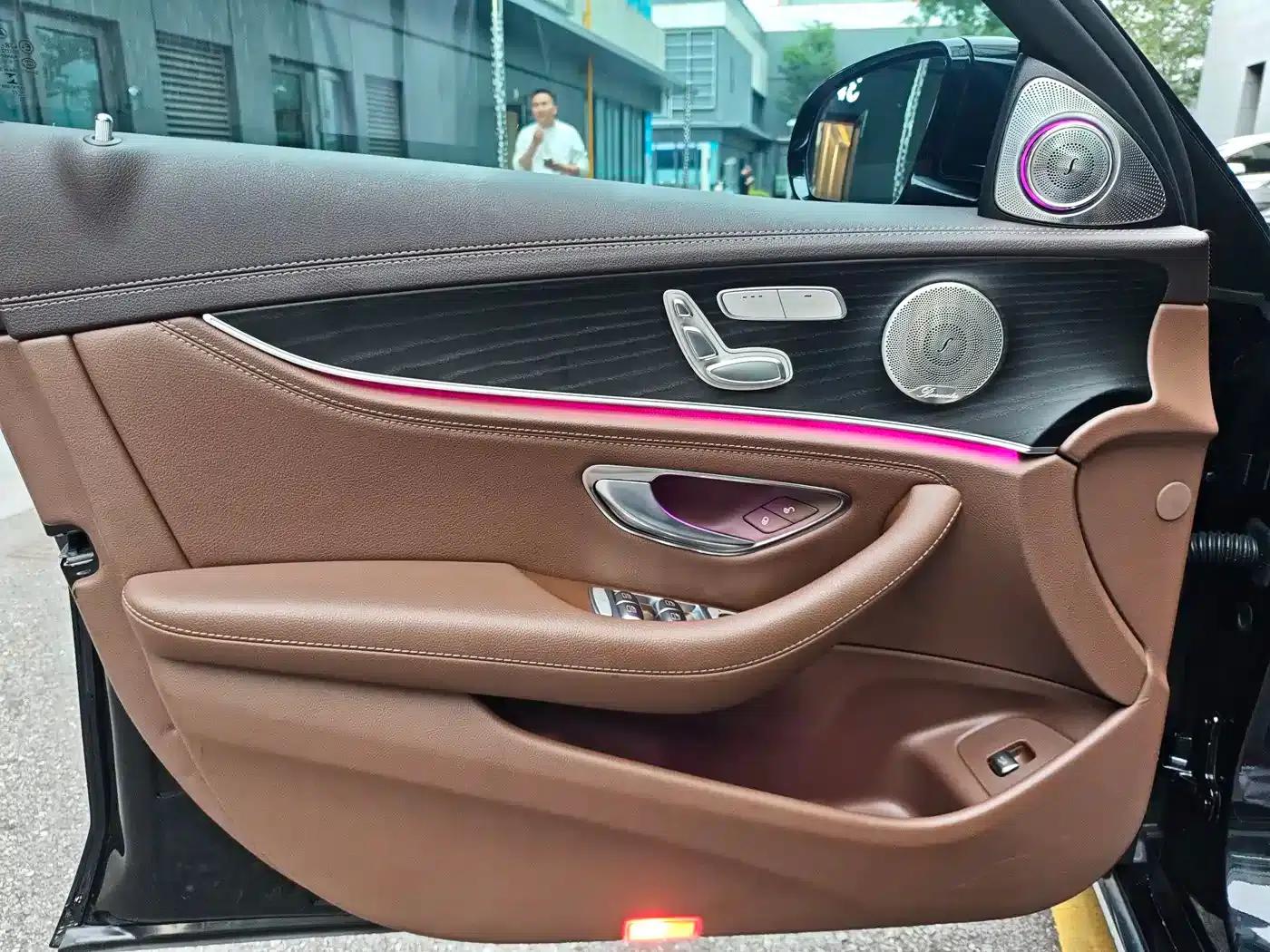2021 Mercedes-Benz E-Class E 300 L Luxury — миниатюра 9