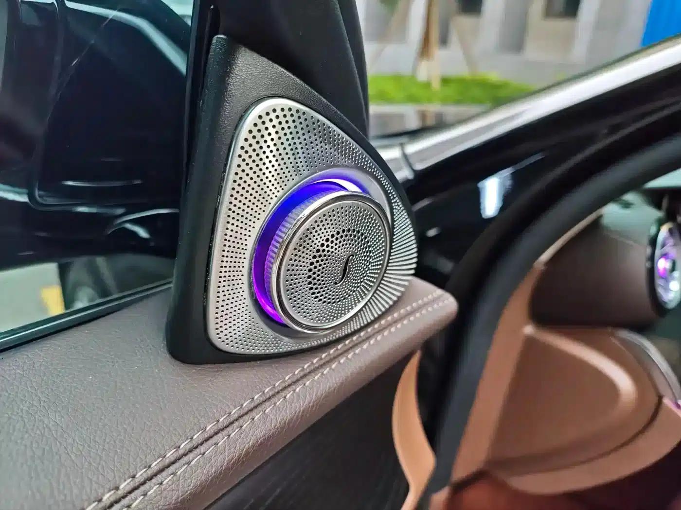 2021 Mercedes-Benz E-Class E 300 L Luxury — миниатюра 10