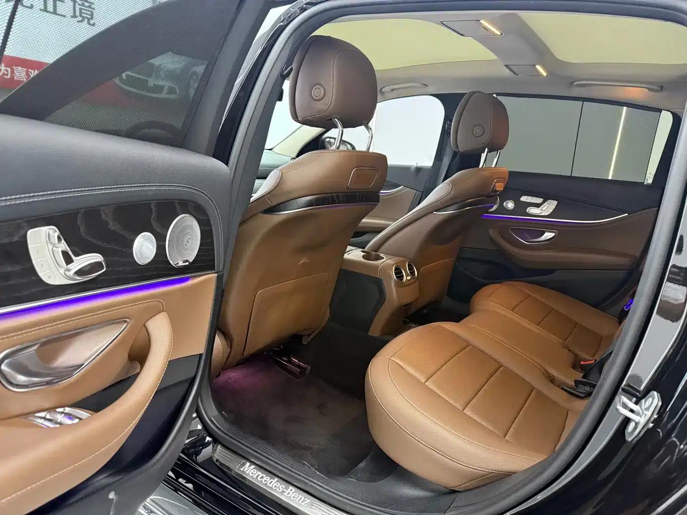 Mercedes-Benz E-Class 2019 Facelift E 300 L Sport Style — миниатюра 6