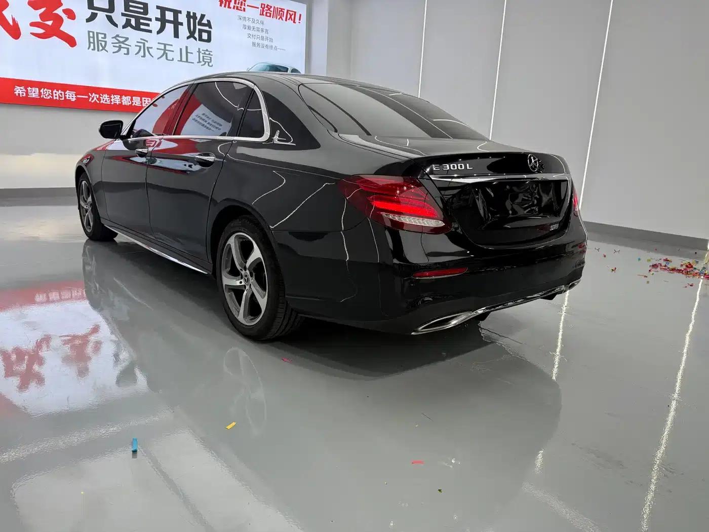 Mercedes-Benz E-Class 2019 Facelift E 300 L Sport Style — миниатюра 10