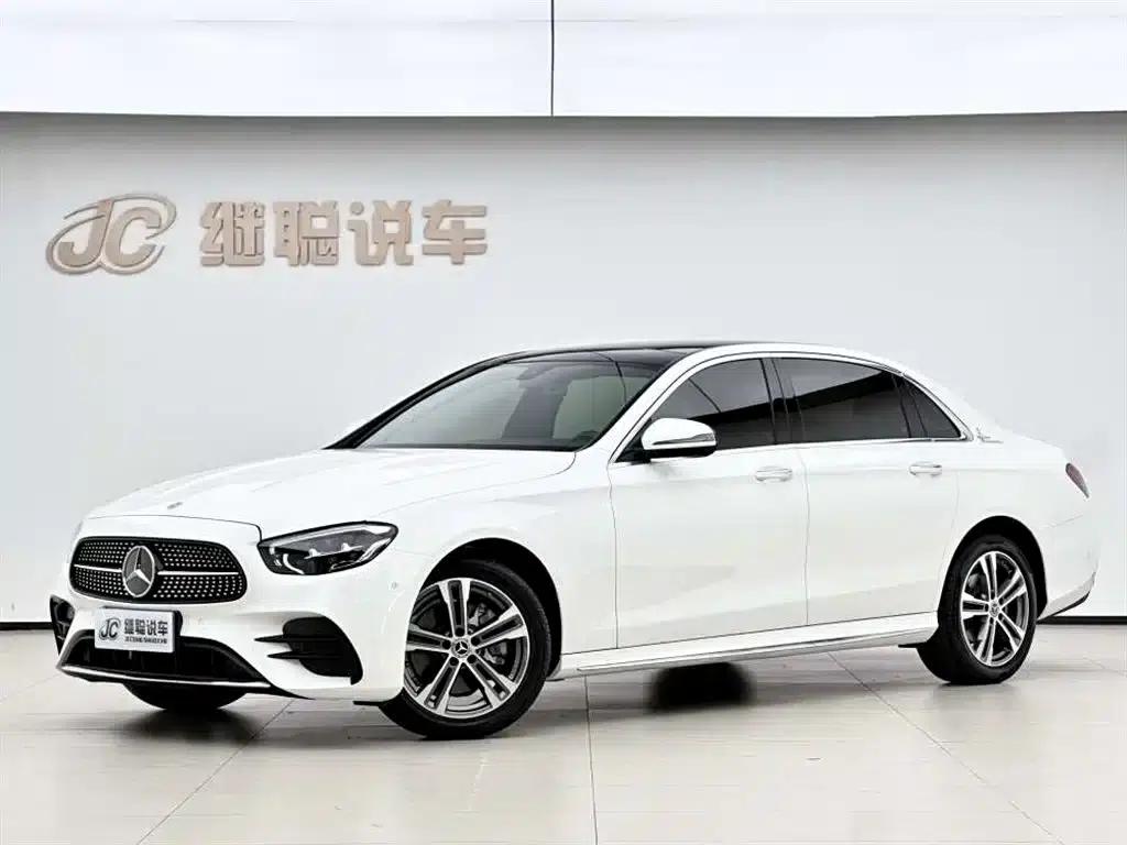 Mercedes-Benz E-Class 2022 Facelift E 260 L Sport — миниатюра 1