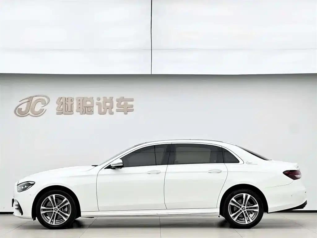 Mercedes-Benz E-Class 2022 Facelift E 260 L Sport — миниатюра 2