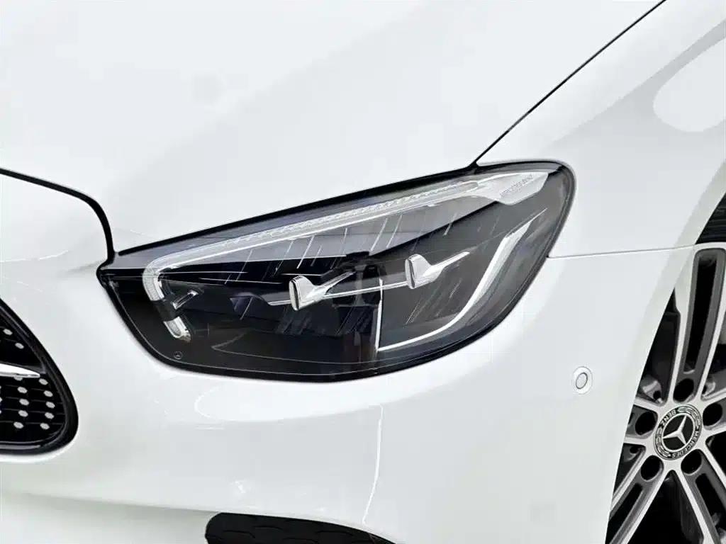 Mercedes-Benz E-Class 2022 Facelift E 260 L Sport — миниатюра 12