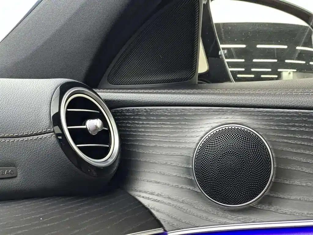 Mercedes-Benz E-Class 2022 Facelift E 260 L Sport — миниатюра 14