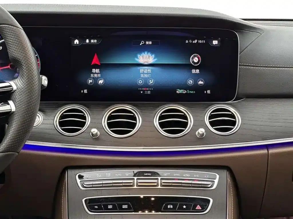 Mercedes-Benz E-Class 2022 Facelift E 260 L Sport — миниатюра 15