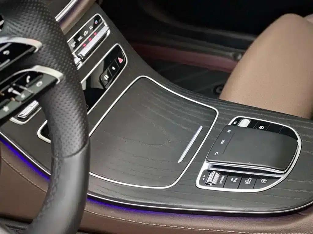 Mercedes-Benz E-Class 2022 Facelift E 260 L Sport — миниатюра 17