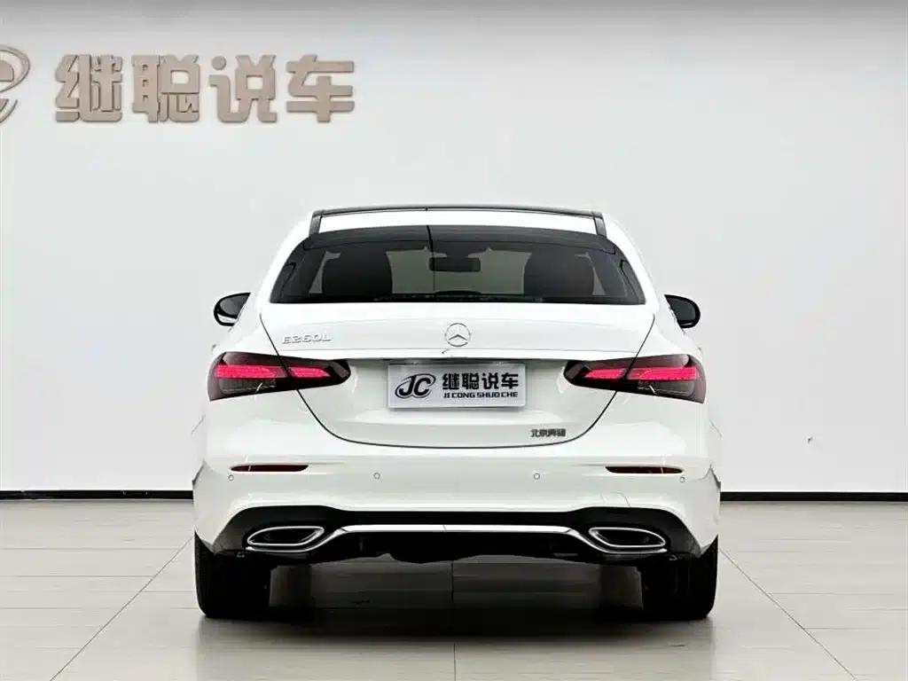 Mercedes-Benz E-Class 2022 Facelift E 260 L Sport — миниатюра 4