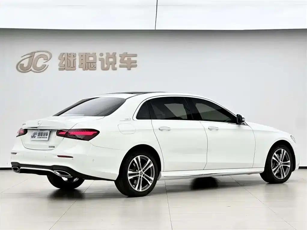 Mercedes-Benz E-Class 2022 Facelift E 260 L Sport — миниатюра 5