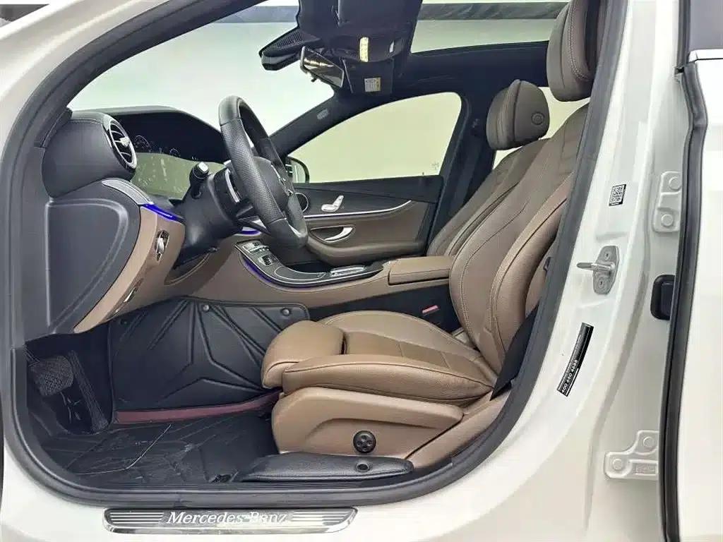 Mercedes-Benz E-Class 2022 Facelift E 260 L Sport — миниатюра 6