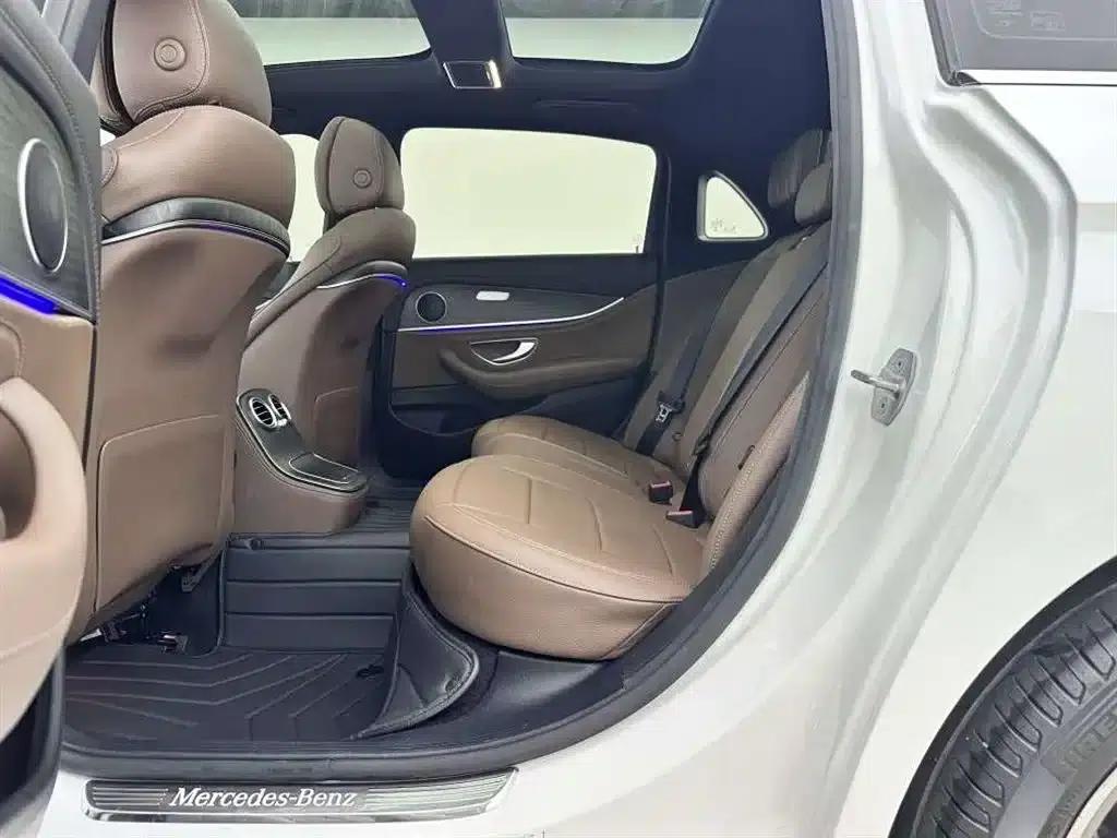 Mercedes-Benz E-Class 2022 Facelift E 260 L Sport — миниатюра 7
