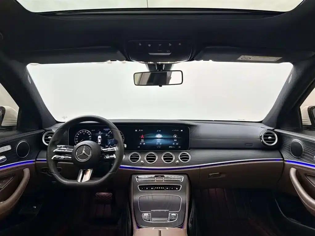 Mercedes-Benz E-Class 2022 Facelift E 260 L Sport — миниатюра 8