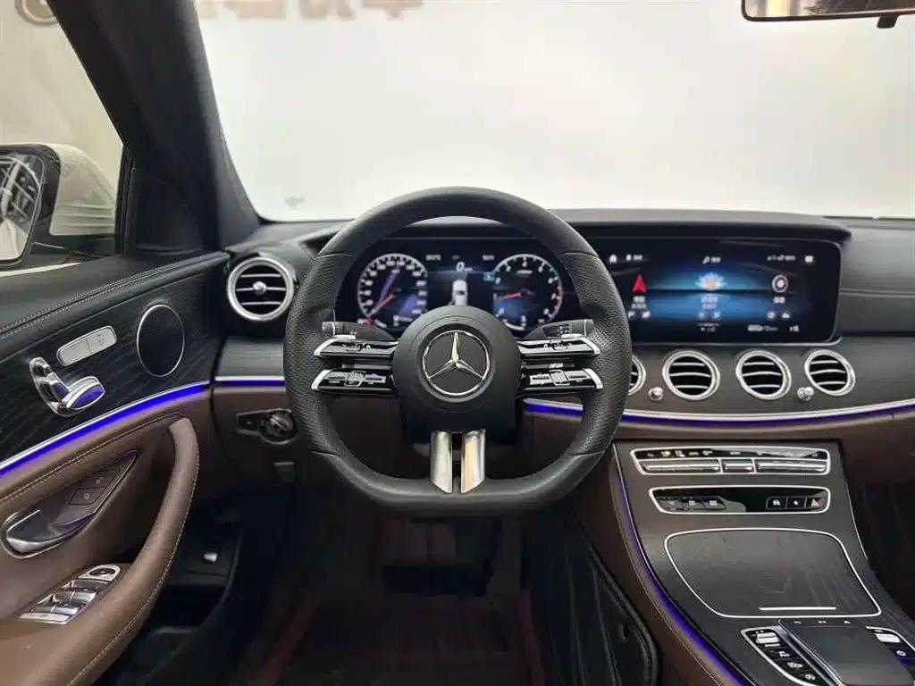 Mercedes-Benz E-Class 2022 Facelift E 260 L Sport — миниатюра 9