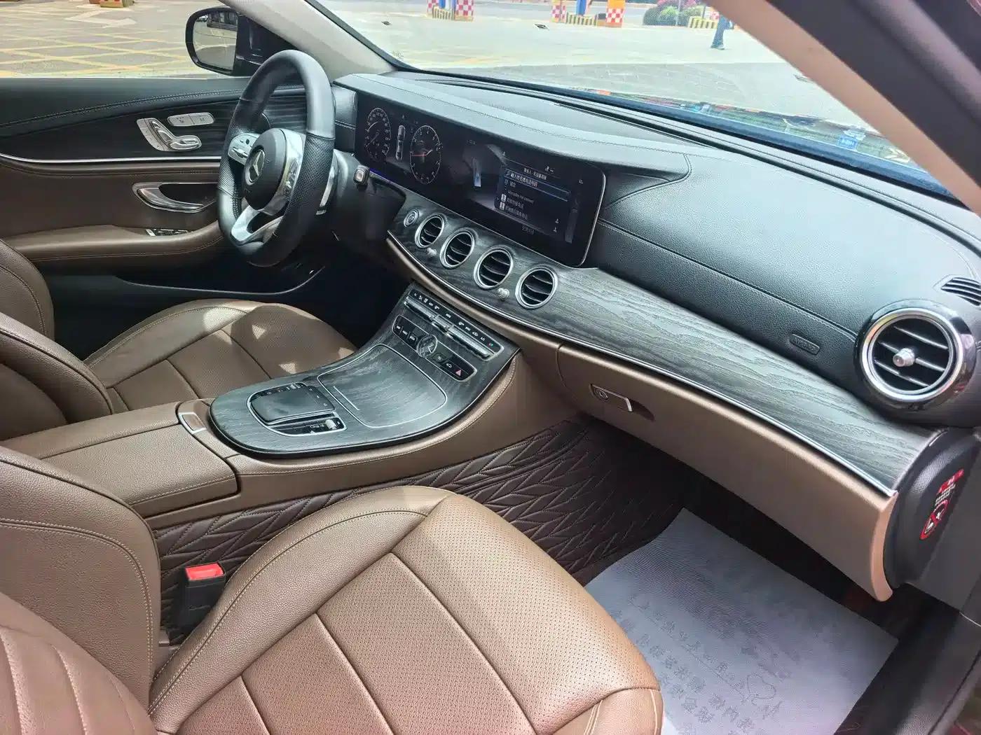 Mercedes-Benz E-Class 2019 Facelift E 300 L Sport Style — миниатюра 12