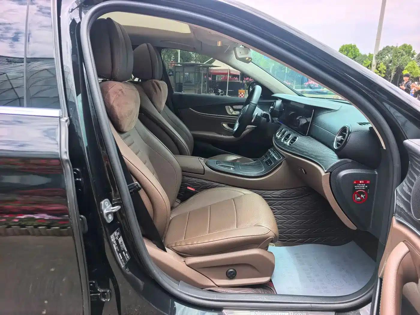 Mercedes-Benz E-Class 2019 Facelift E 300 L Sport Style — миниатюра 15