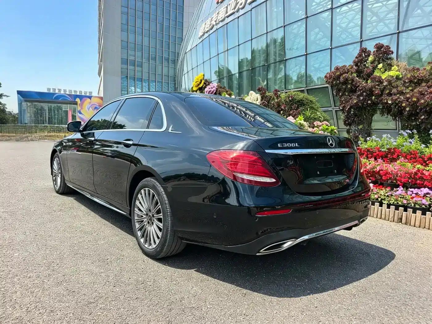 Mercedes-Benz E-Class 2019 Facelift E 300 L Sport Style — миниатюра 18