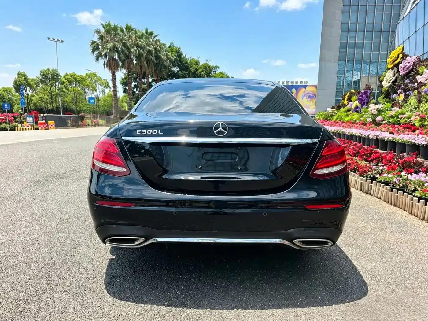 Mercedes-Benz E-Class 2019 Facelift E 300 L Sport Style — миниатюра 19