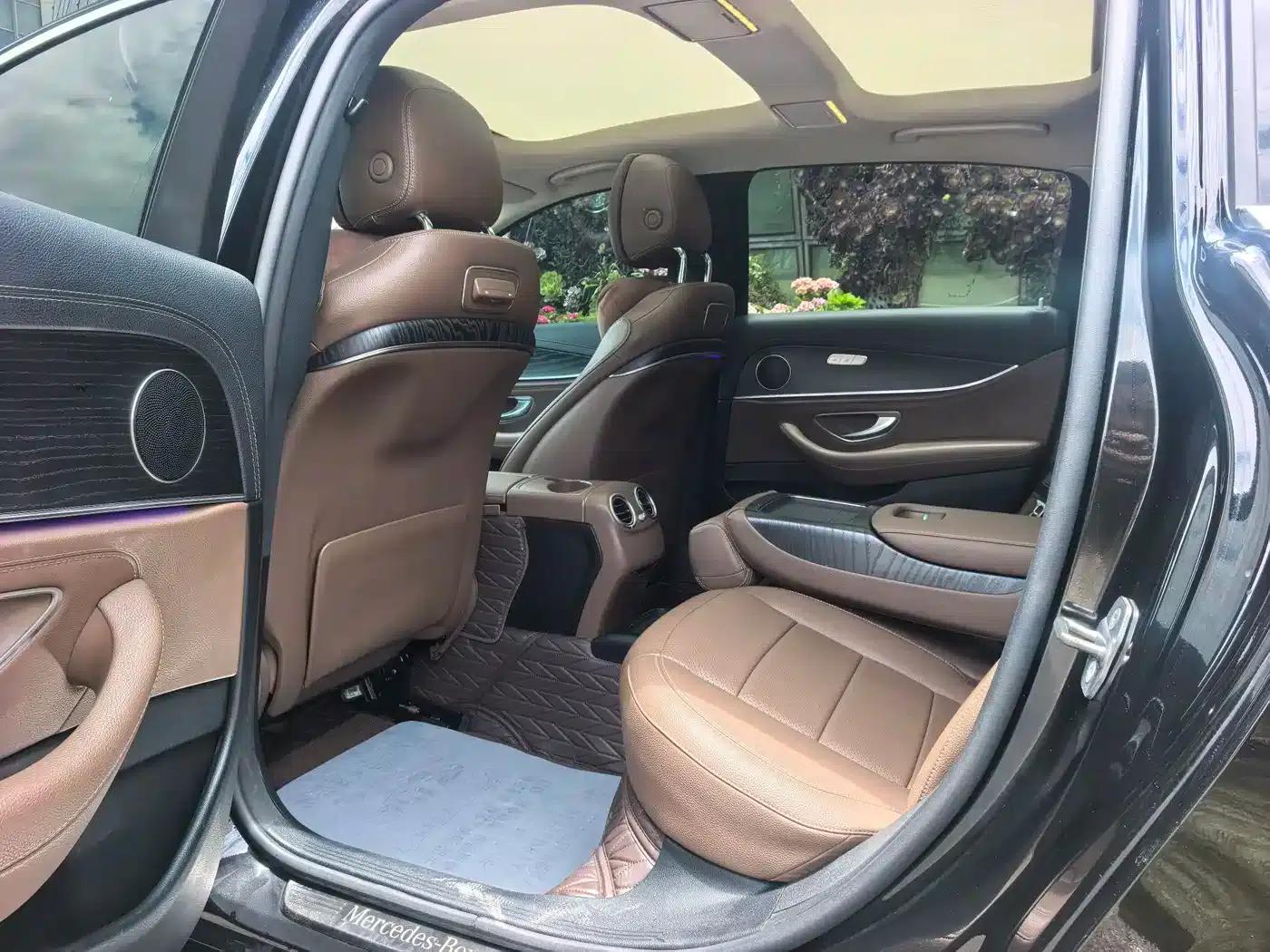 Mercedes-Benz E-Class 2019 Facelift E 300 L Sport Style — миниатюра 7