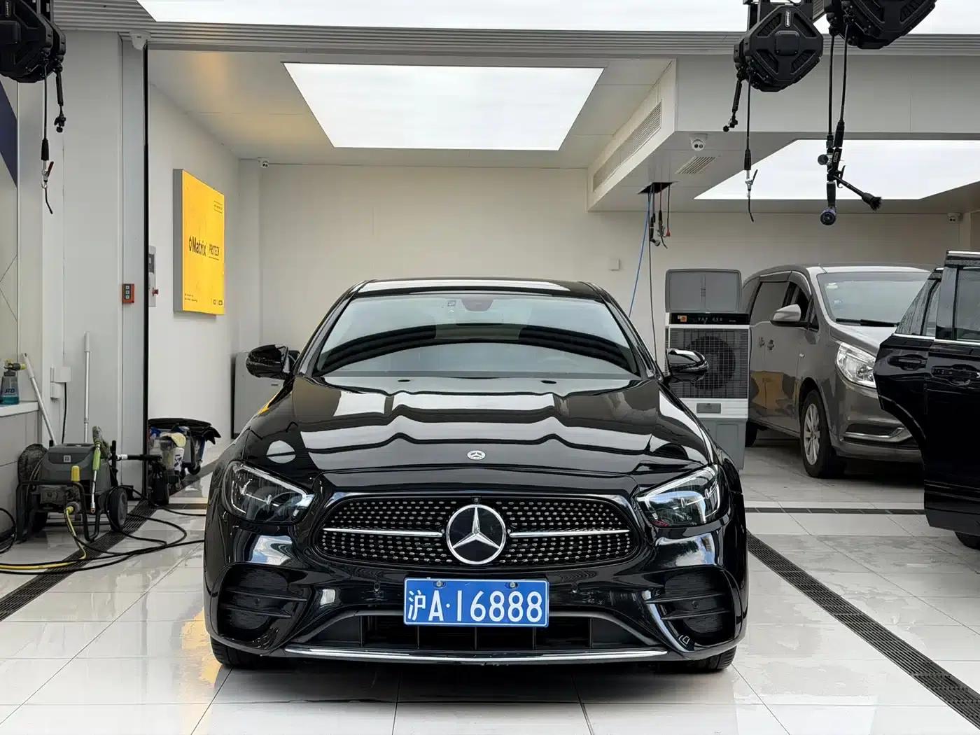 Mercedes-Benz E-Class 2022 E 300 L Sport Style — миниатюра 2