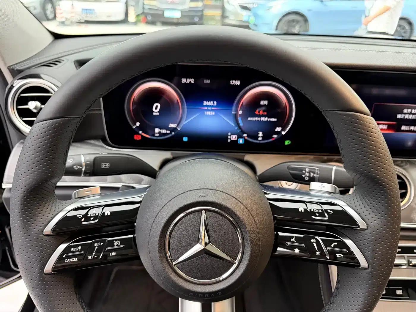 Mercedes-Benz E-Class 2022 E 300 L Sport Style — миниатюра 12