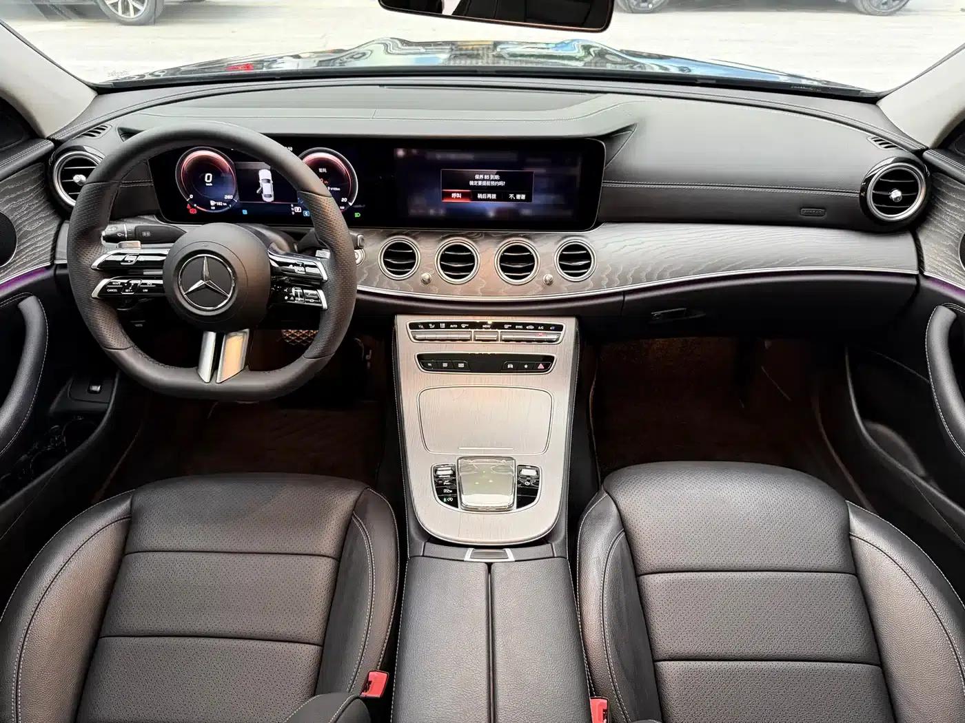 Mercedes-Benz E-Class 2022 E 300 L Sport Style — миниатюра 18
