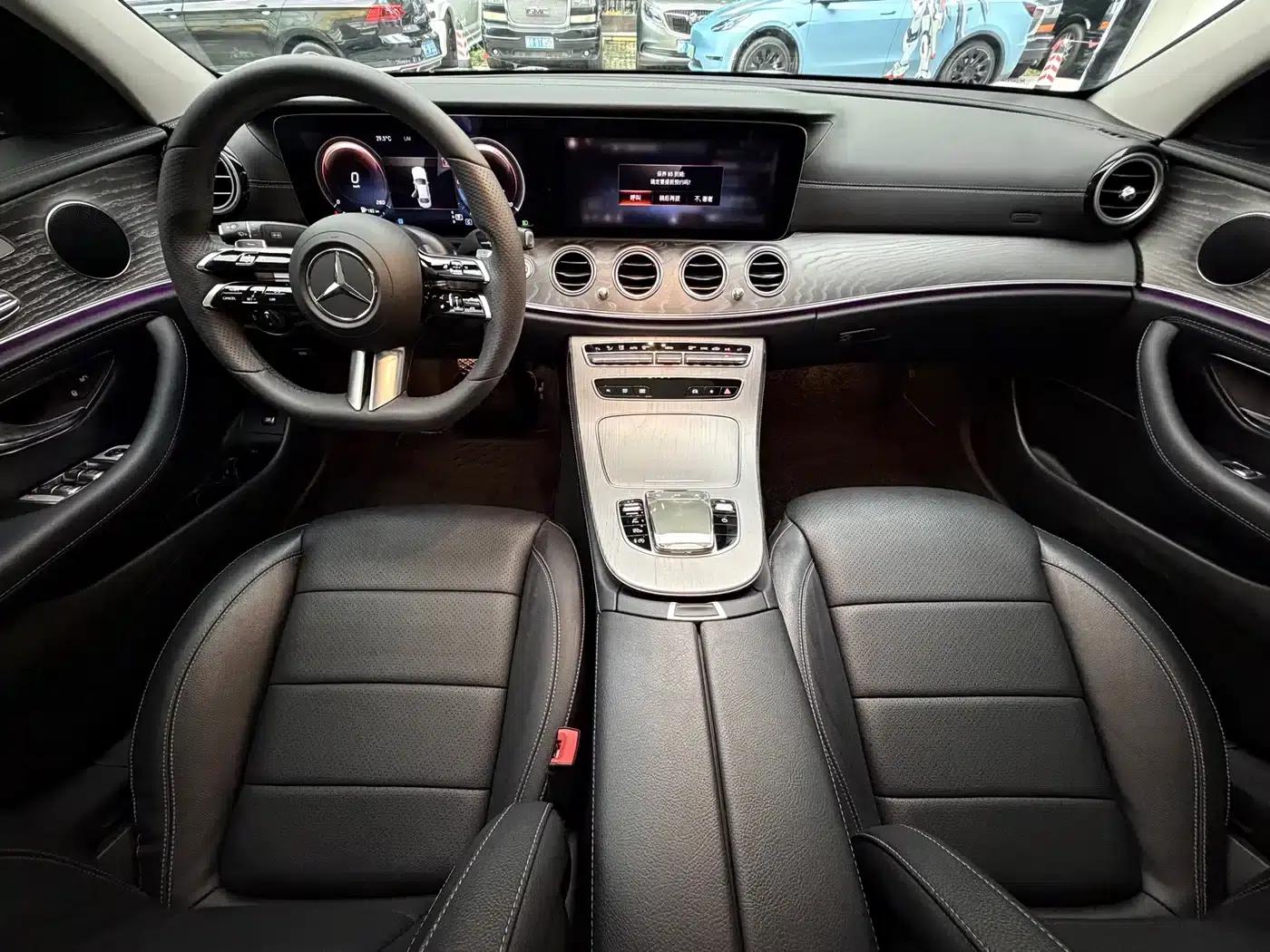 Mercedes-Benz E-Class 2022 E 300 L Sport Style — миниатюра 7