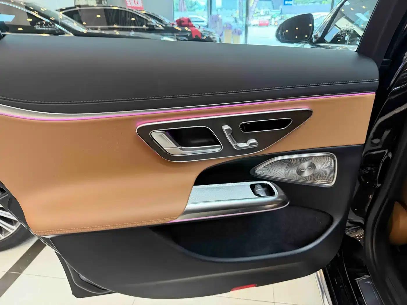 2024 Mercedes-Benz E-Class E 300 L Luxury — миниатюра 14