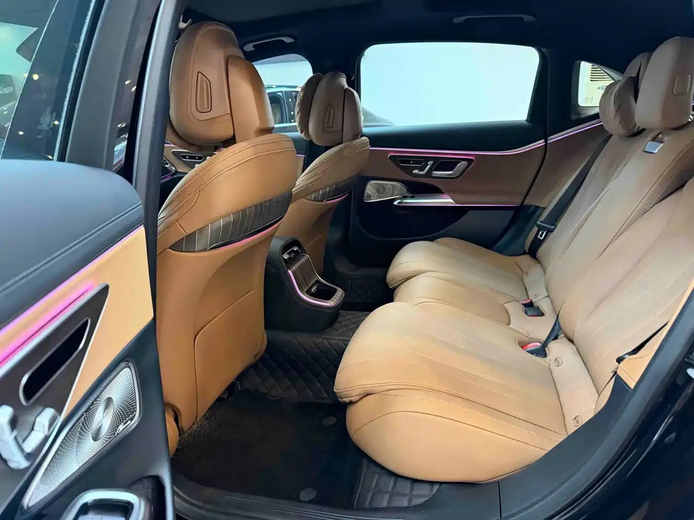 2024 Mercedes-Benz E-Class E 300 L Luxury — миниатюра 15