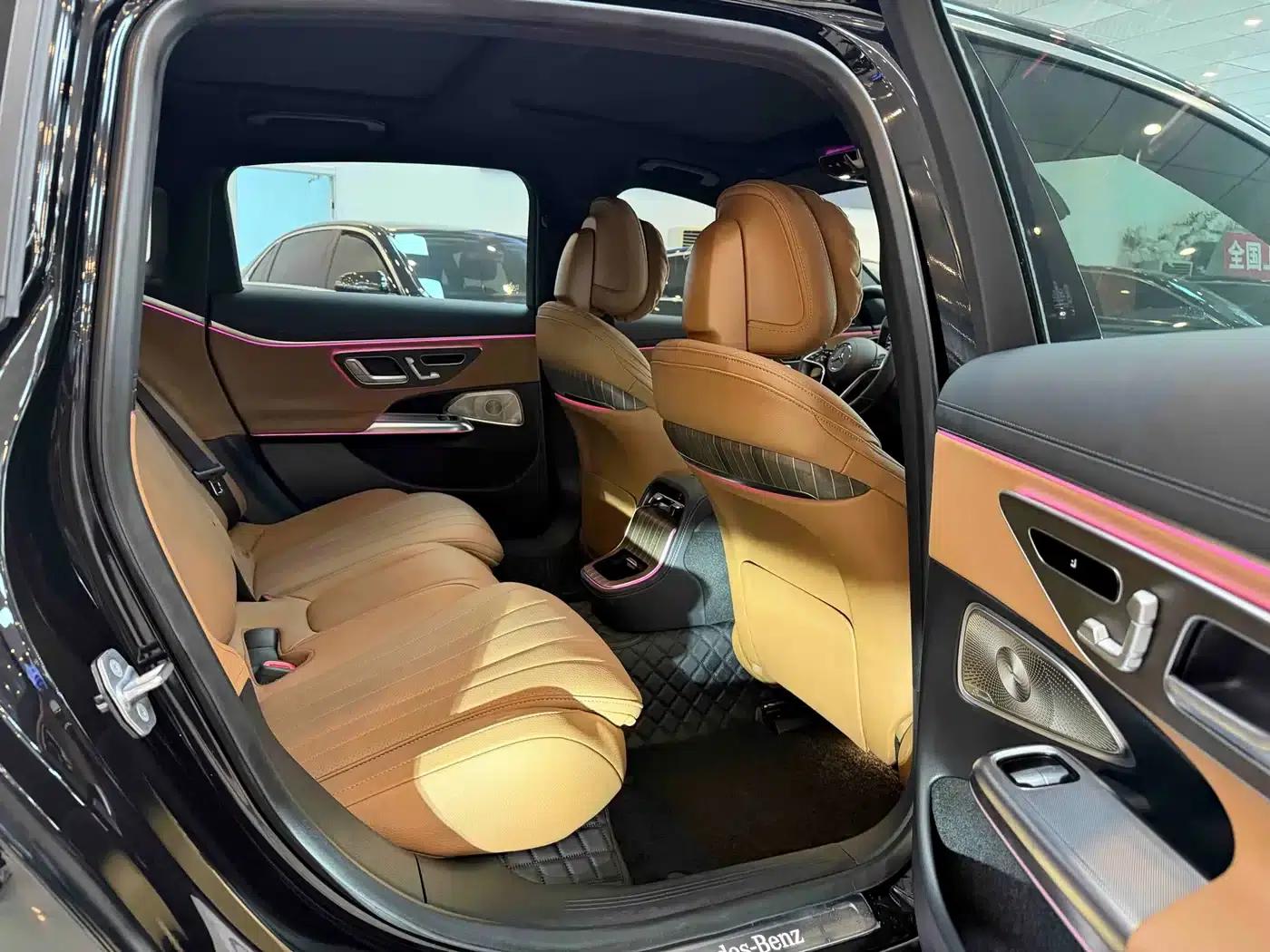 2024 Mercedes-Benz E-Class E 300 L Luxury — миниатюра 18