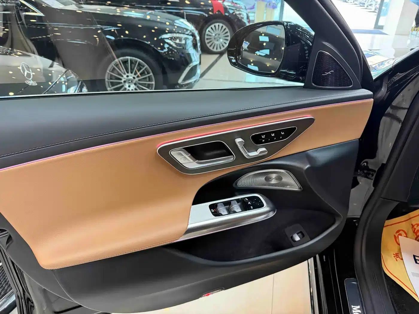 2024 Mercedes-Benz E-Class E 300 L Luxury — миниатюра 7