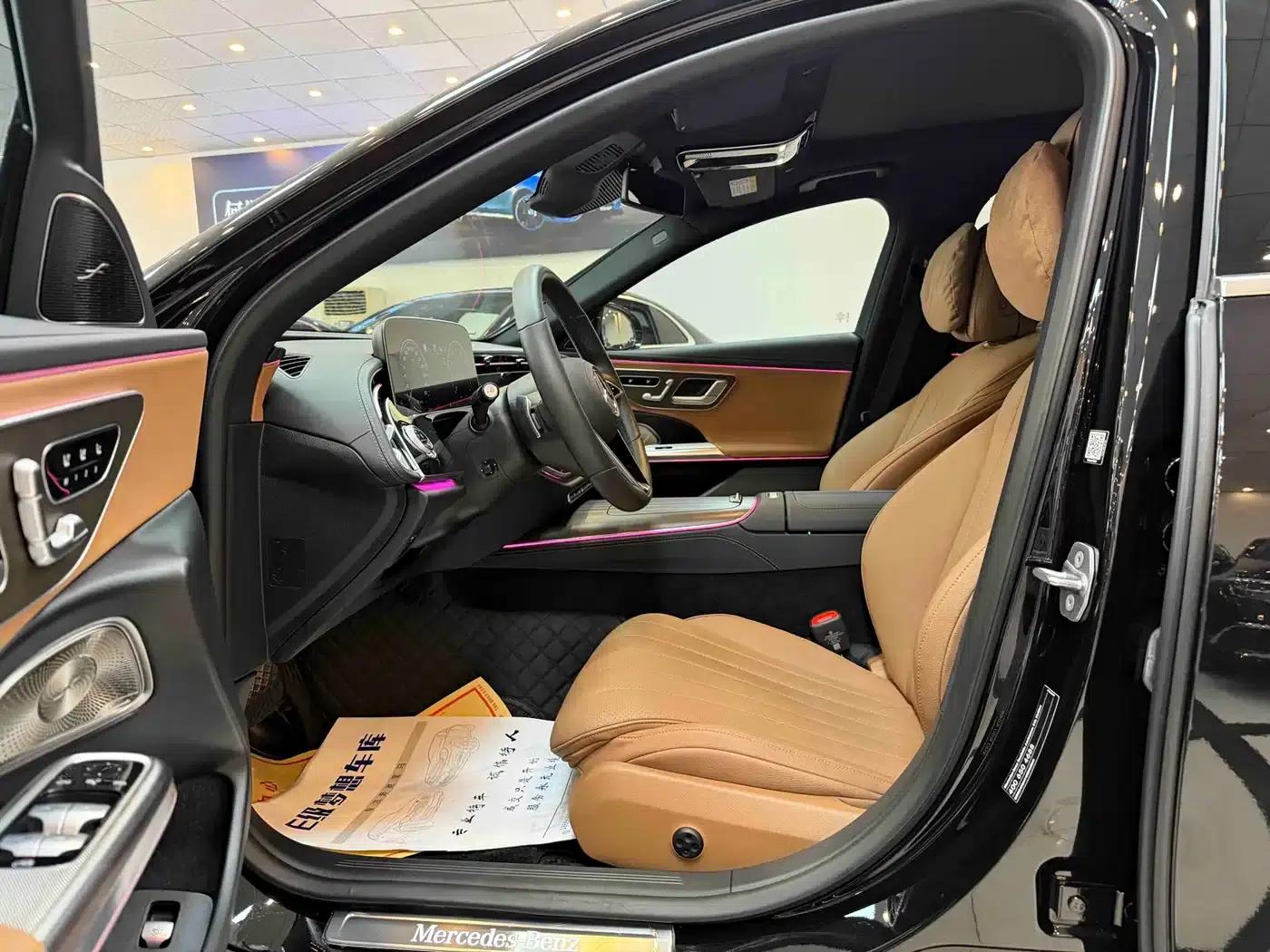 2024 Mercedes-Benz E-Class E 300 L Luxury — миниатюра 8