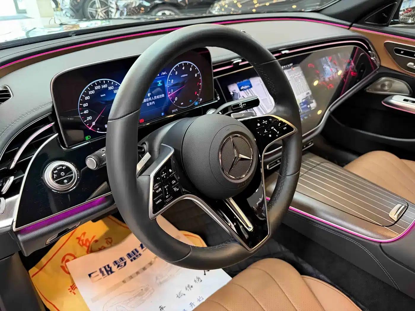 2024 Mercedes-Benz E-Class E 300 L Luxury — миниатюра 9