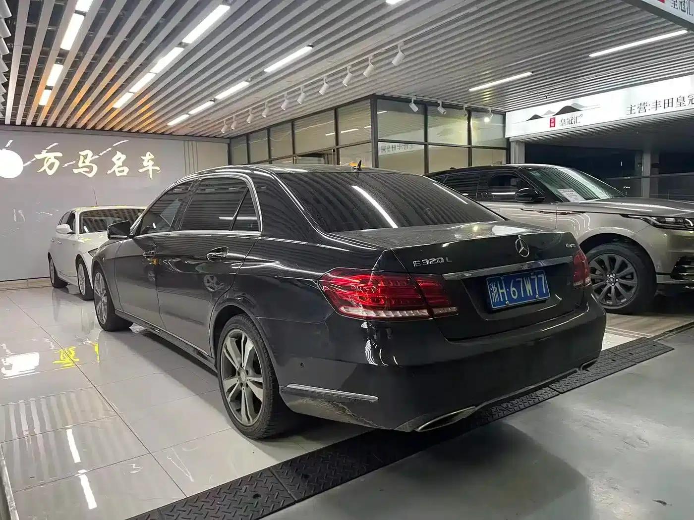 2015 Mercedes-Benz E-Class E 320 L 4MATIC — миниатюра 6