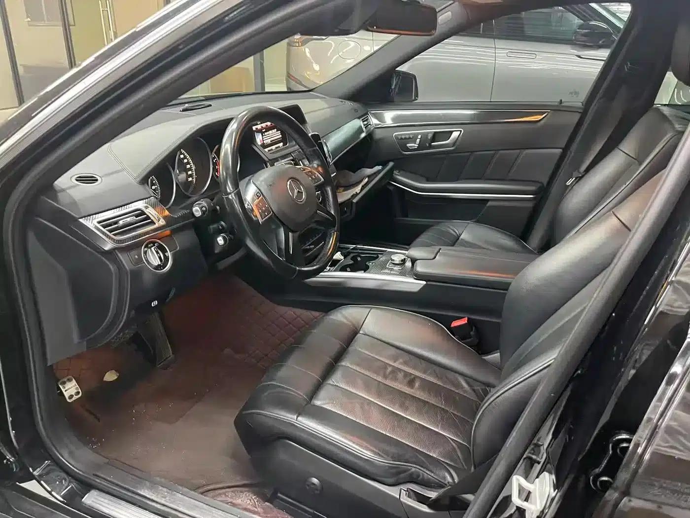 2015 Mercedes-Benz E-Class E 320 L 4MATIC — миниатюра 7