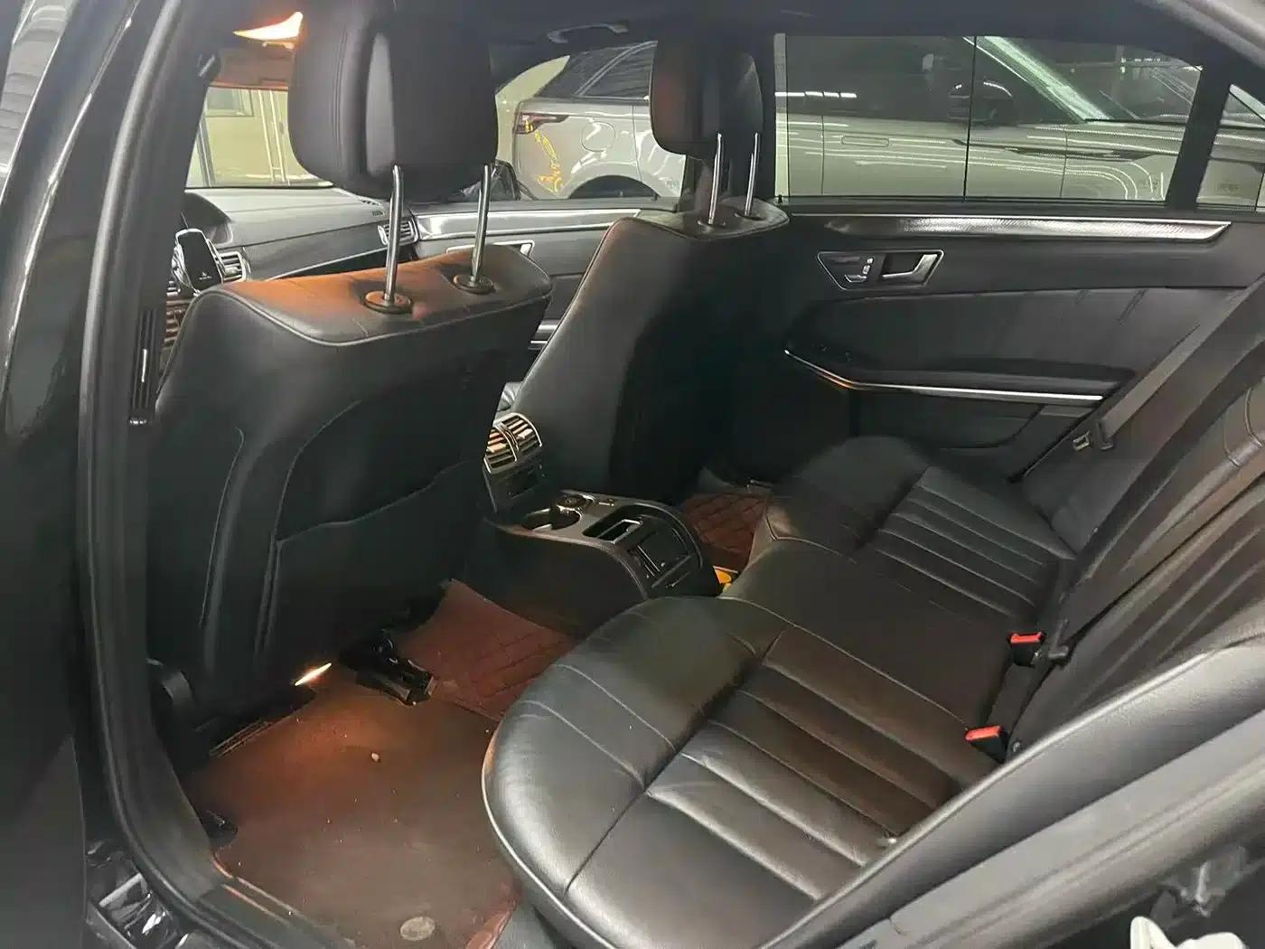 2015 Mercedes-Benz E-Class E 320 L 4MATIC — миниатюра 8