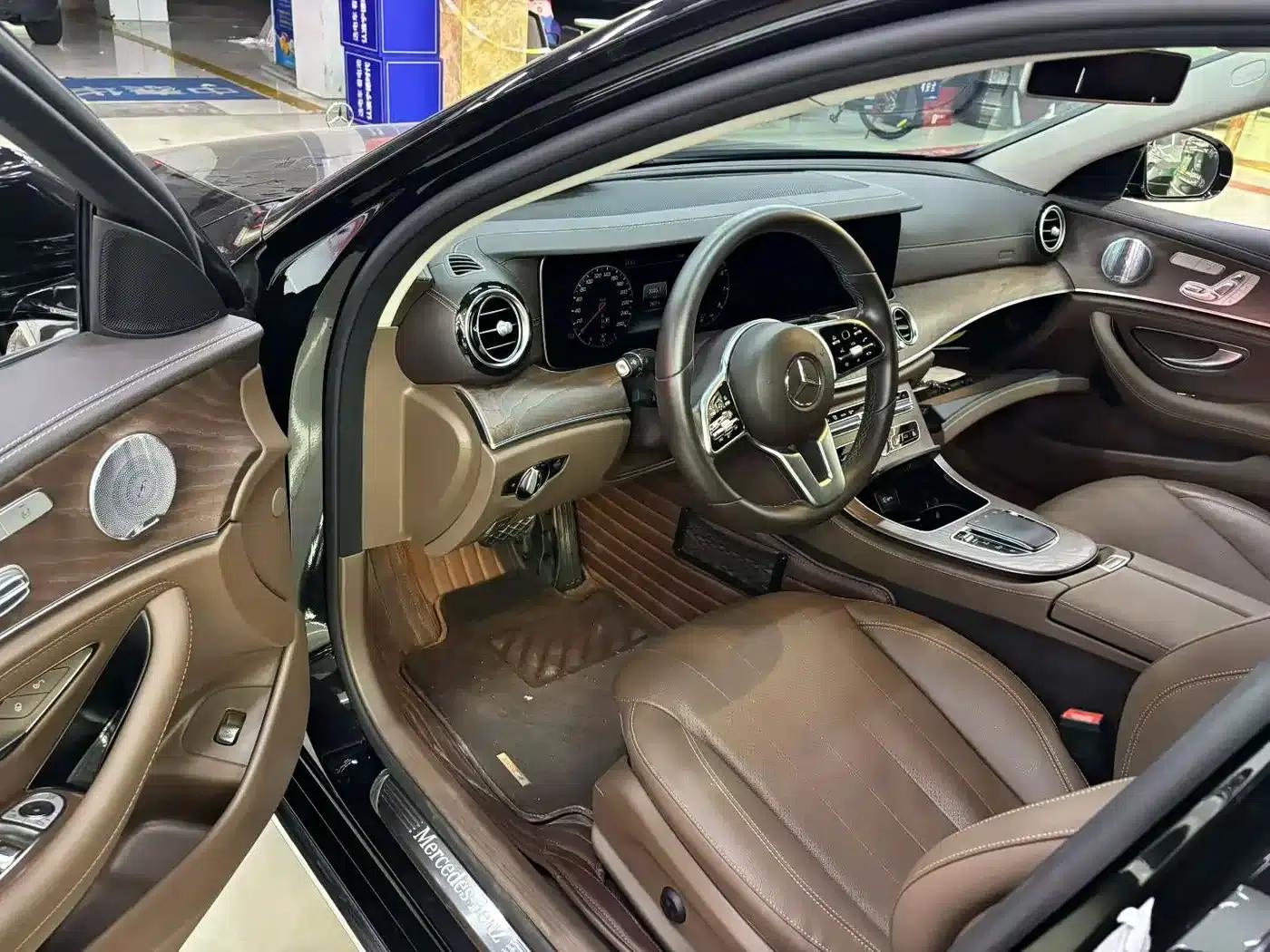 2019 Mercedes-Benz E-Class E 300 L Luxury — миниатюра 4