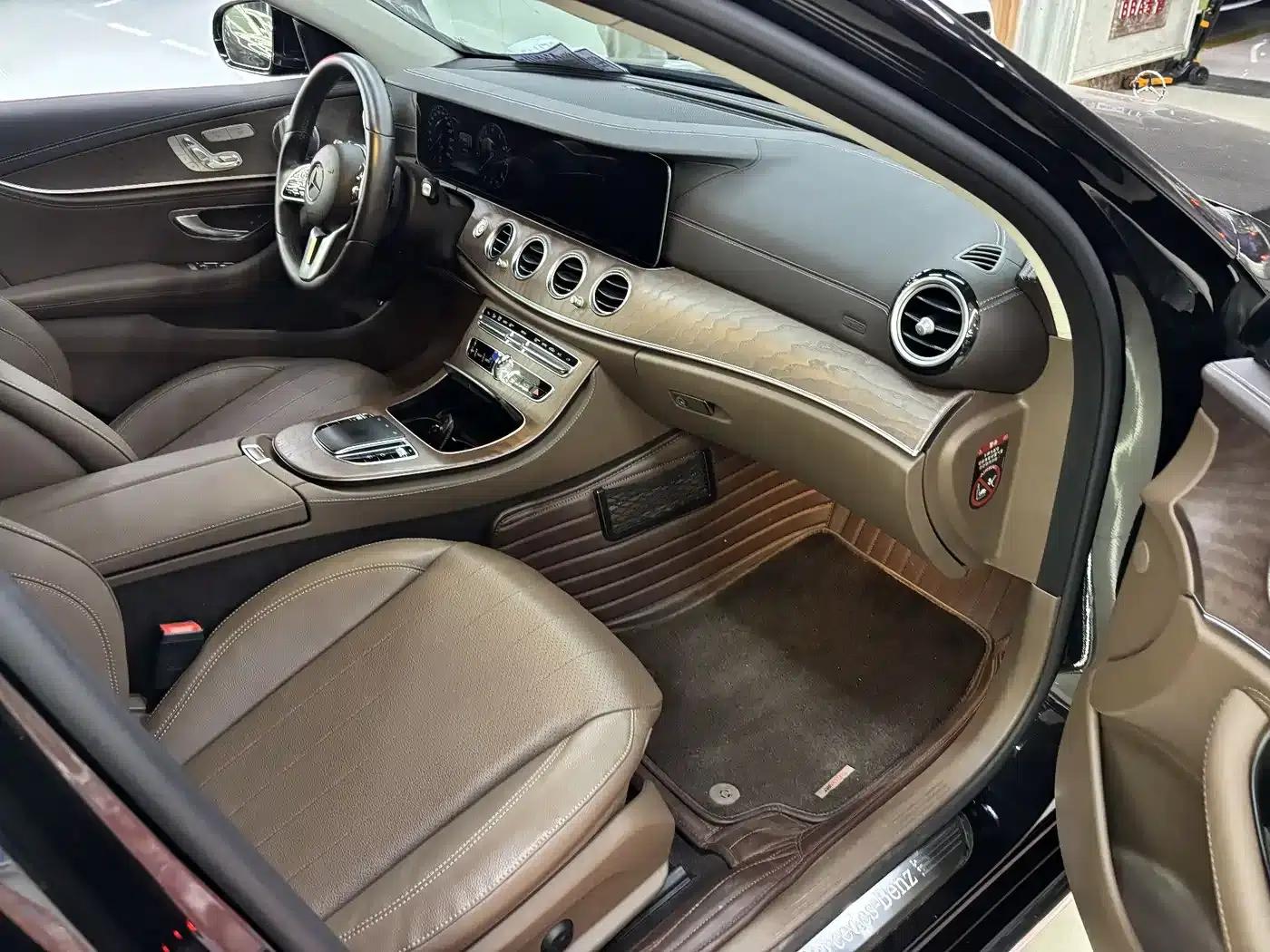 2019 Mercedes-Benz E-Class E 300 L Luxury — миниатюра 6