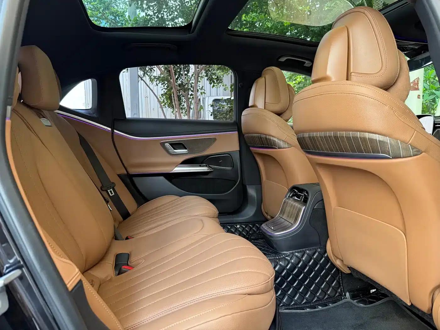 Mercedes-Benz E-Class 2024 E 300 L Fashion Edition — миниатюра 11