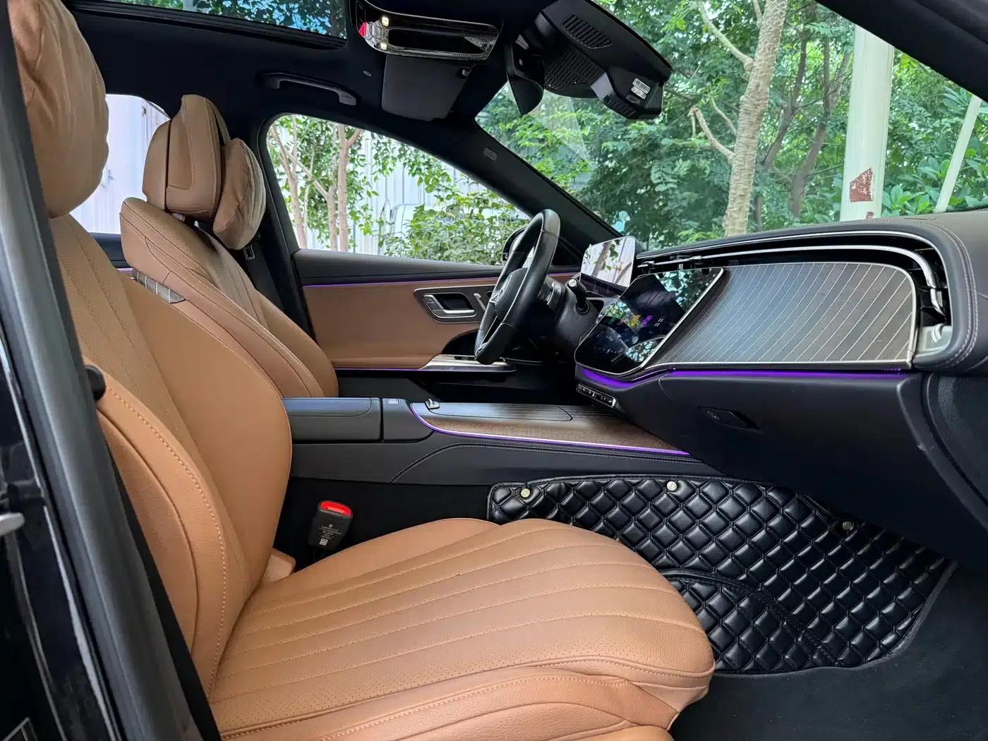 Mercedes-Benz E-Class 2024 E 300 L Fashion Edition — миниатюра 12