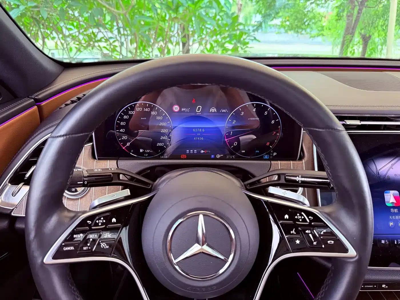 Mercedes-Benz E-Class 2024 E 300 L Fashion Edition — миниатюра 14