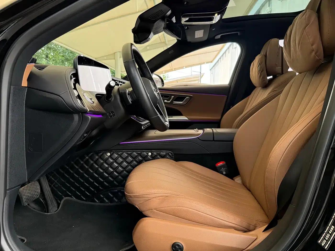 Mercedes-Benz E-Class 2024 E 300 L Fashion Edition — миниатюра 9