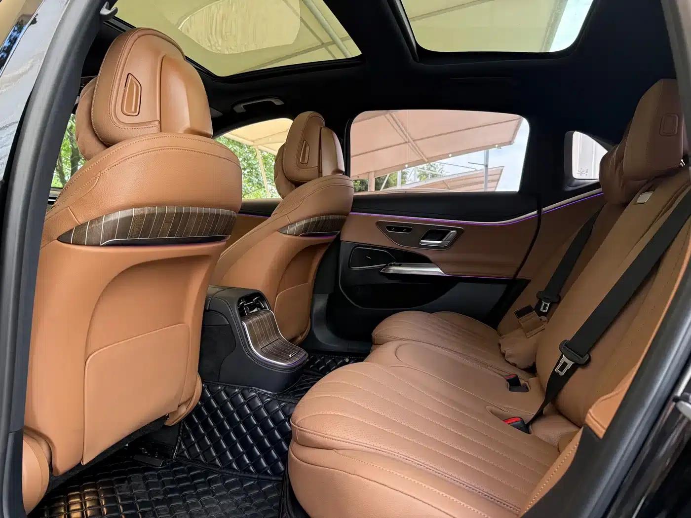 Mercedes-Benz E-Class 2024 E 300 L Fashion Edition — миниатюра 10