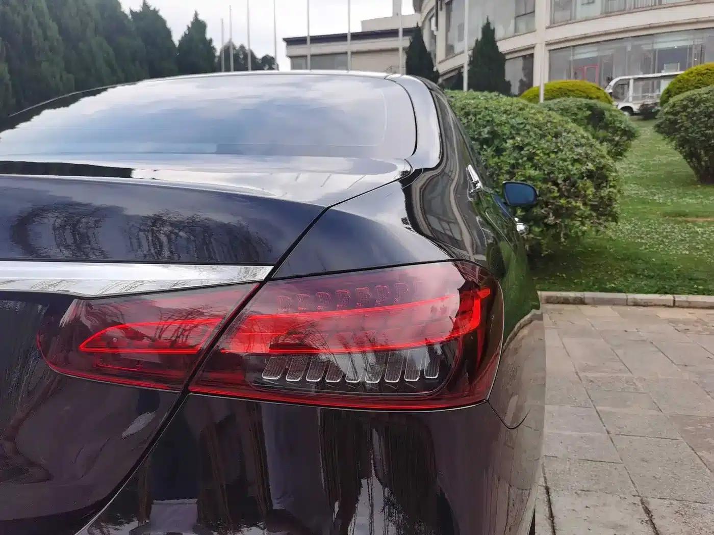 Mercedes-Benz E-Class 2023 Facelift E 300 L Fashion Model — миниатюра 11