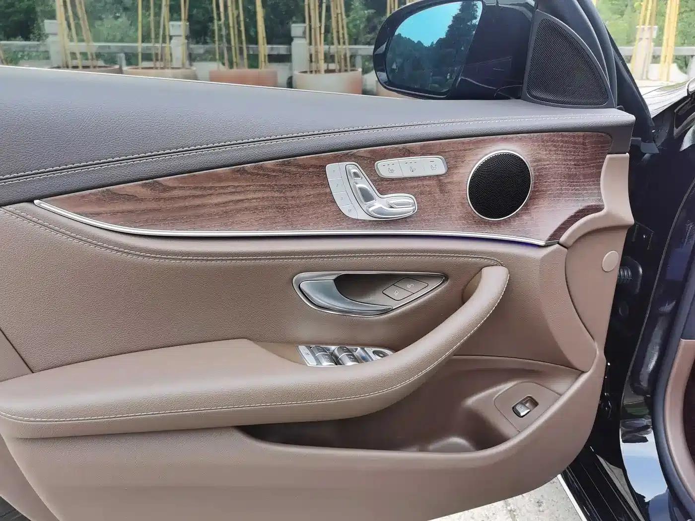 Mercedes-Benz E-Class 2023 Facelift E 300 L Fashion Model — миниатюра 14