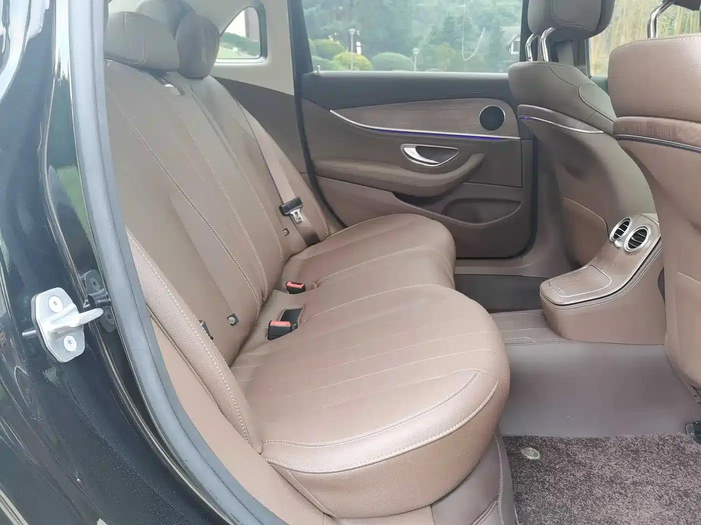 Mercedes-Benz E-Class 2023 Facelift E 300 L Fashion Model — миниатюра 19