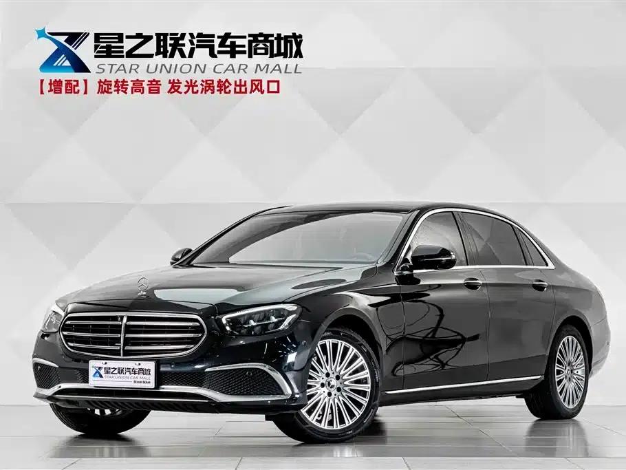 Mercedes-Benz E-Class 2022 Facelift E 300 L Luxury — миниатюра 1