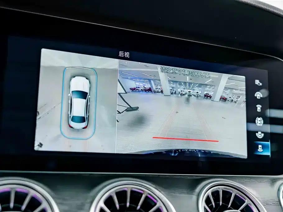 Mercedes-Benz E-Class 2022 Facelift E 300 L Luxury — миниатюра 11