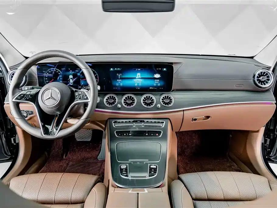 Mercedes-Benz E-Class 2022 Facelift E 300 L Luxury — миниатюра 12