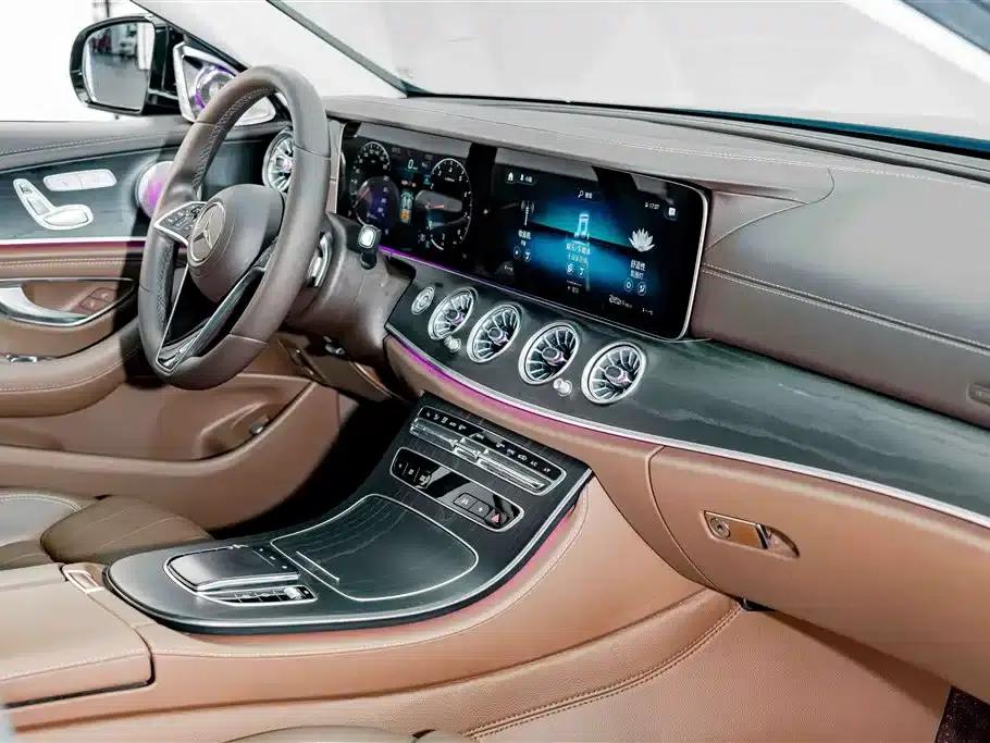 Mercedes-Benz E-Class 2022 Facelift E 300 L Luxury — миниатюра 19